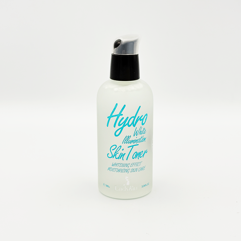 LadyKin Hydro White Illumination Skin Toner - 100ml