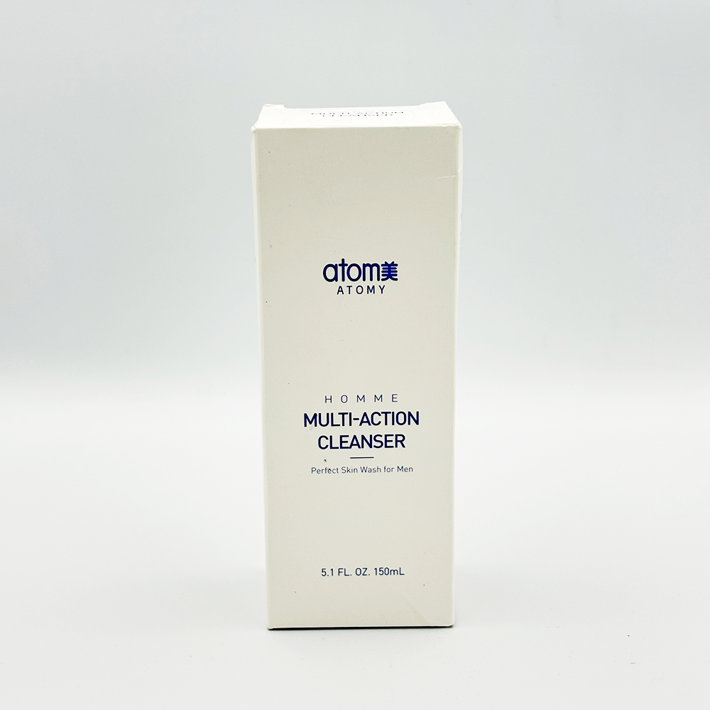 ATOMY Homme Multi-Action Cleanser - 150ml