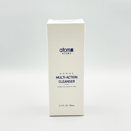 ATOMY Homme Multi-Action Cleanser - 150ml