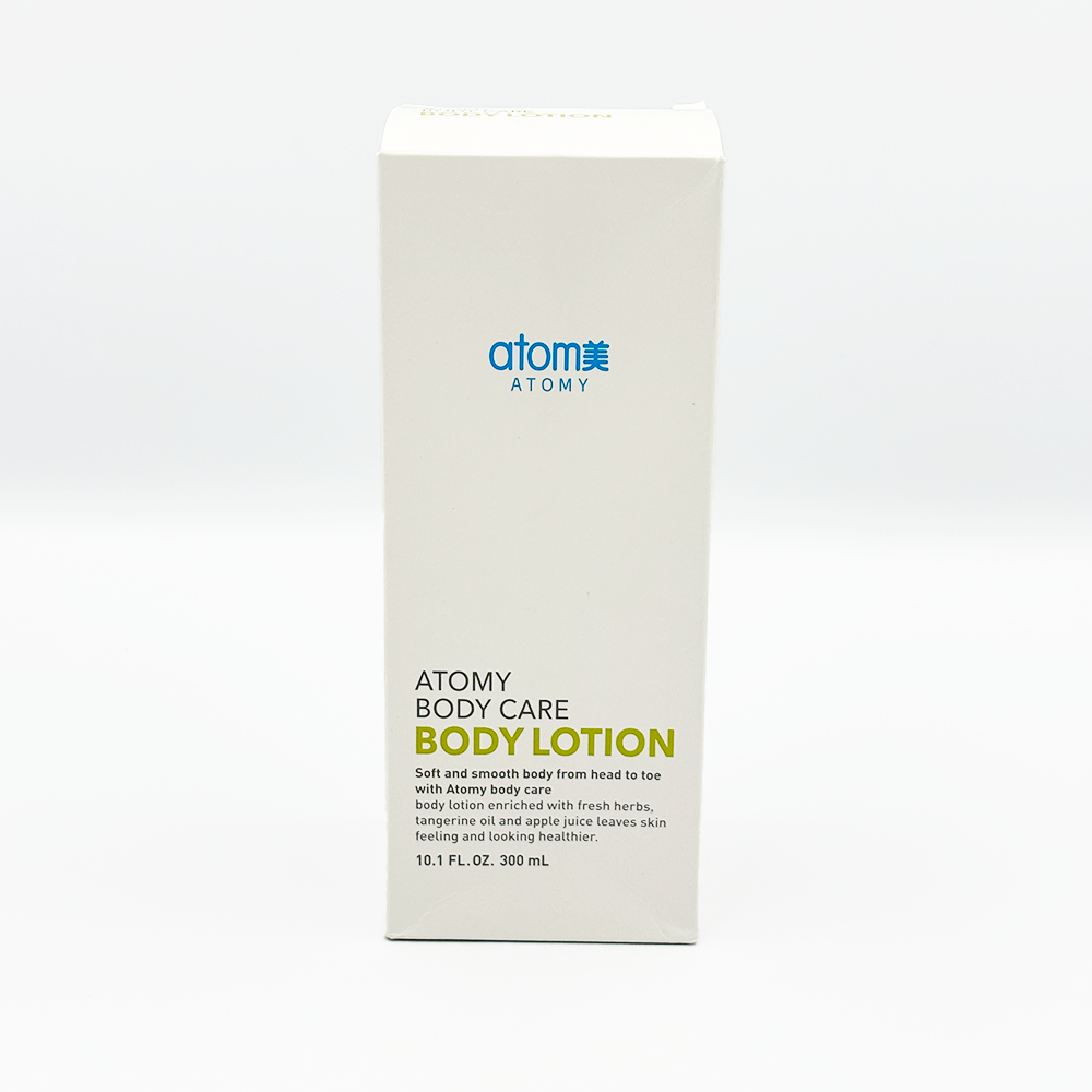 ATOMY Body Care Body Lotion - 300ml