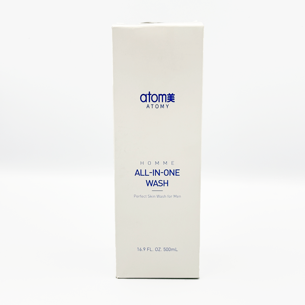 ATOMY Homme ALL-IN-ONE WASH