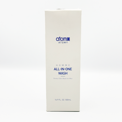 ATOMY Homme ALL-IN-ONE WASH