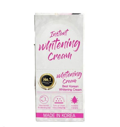 I am Soda Instant Whitening Cream - 6pcs