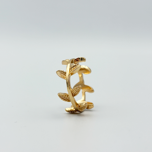 Leaf Ring