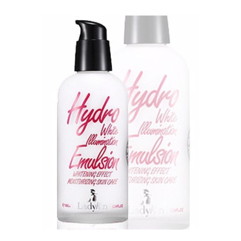 Hydro White Illumination Emulsion - 100 ml