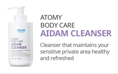 Atomy Body Aidam Cleanser - 200 ml