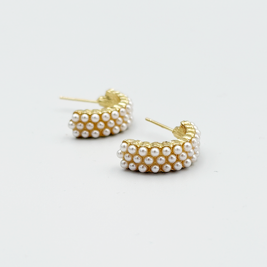 Pearl  Earrings