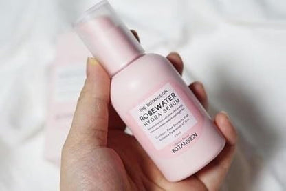 THE BOTANISIGN Rosewater Hydra Serum - 55ml