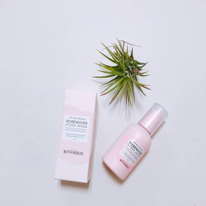 THE BOTANISIGN Rosewater Hydra Serum - 55ml