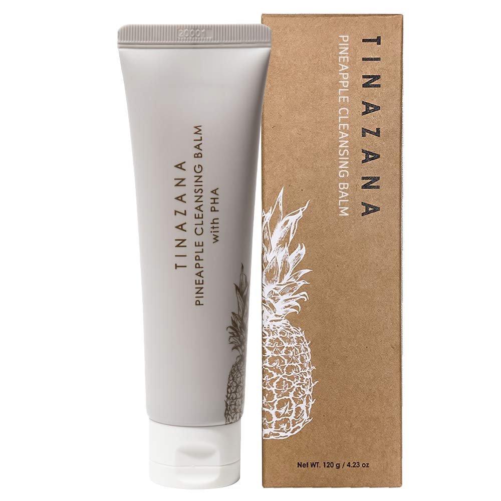 TINAZANA Pineapple Cleansing Balm with PHA - 100g