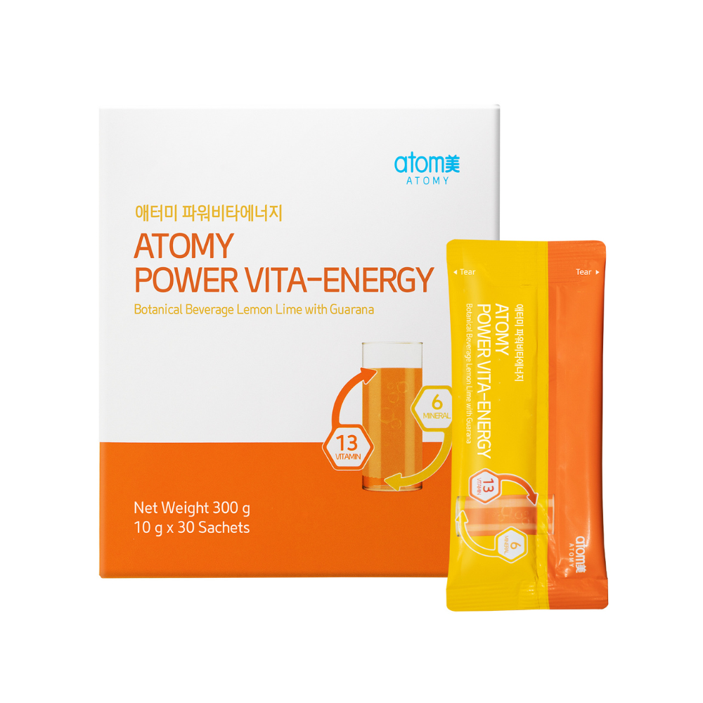 ATOMY Power Vita Energy 10g x 30 Sticks