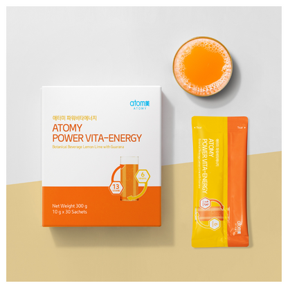 ATOMY Power Vita Energy 10g x 30 Sticks