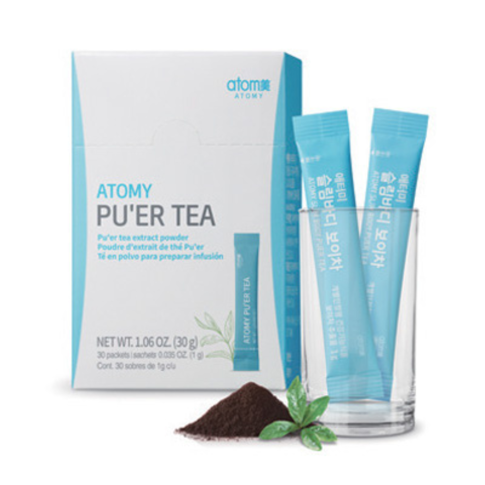 Atomy Slim Body-Pu'er Tea