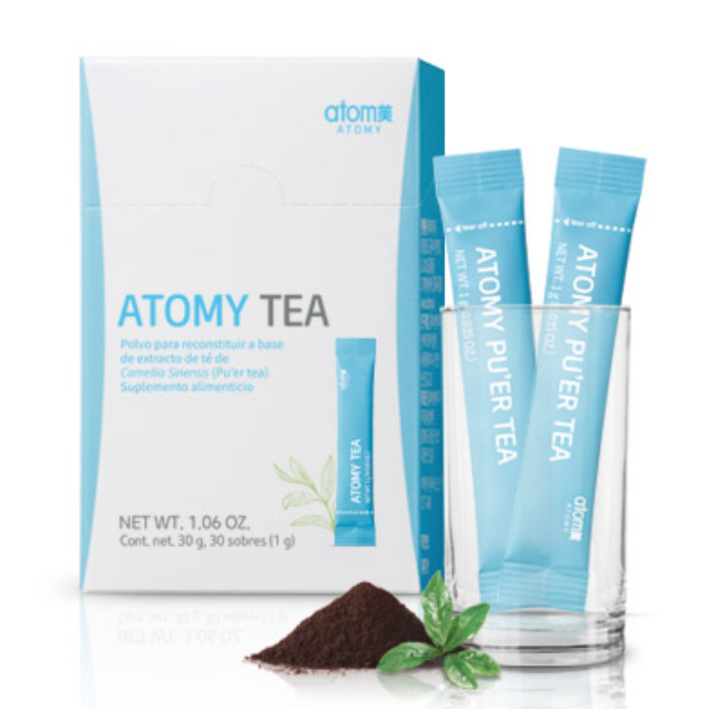 Atomy Slim Body-Pu'er Tea