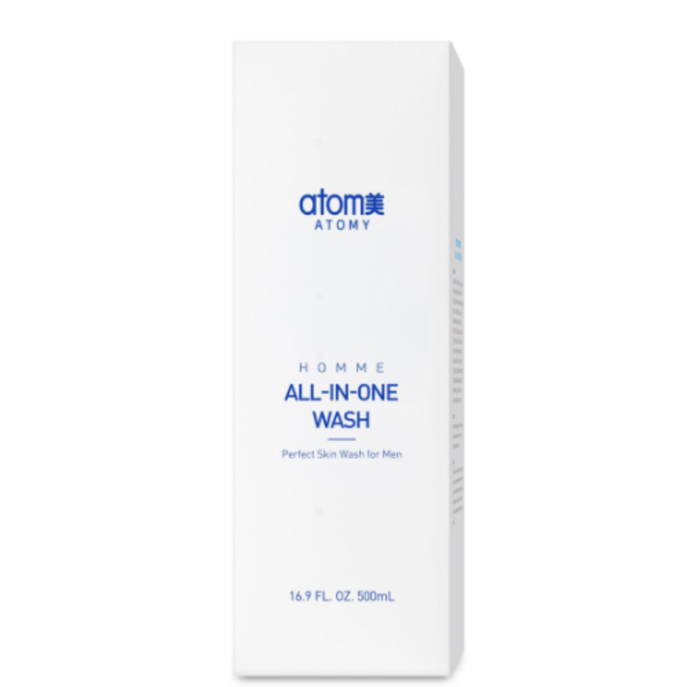 Homme All-in-One Wash