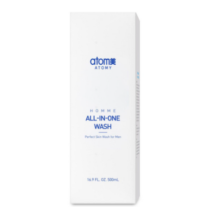 Homme All-in-One Wash