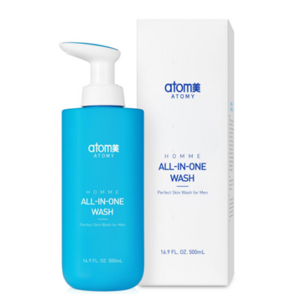 Homme All-in-One Wash