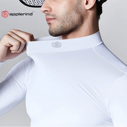 Applerind Cool Mate Men's Long Sleeve Golf Bra