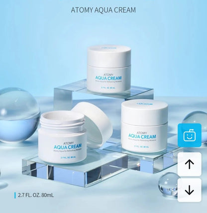 Atomy Aqua Cream - 80 ml