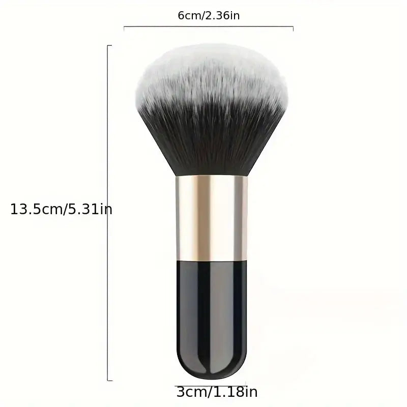 Ultra-Soft Luxury Powder Brush