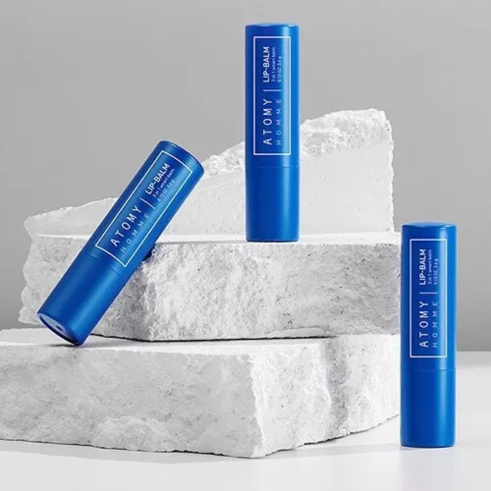 Atomy Homme Lip Balm