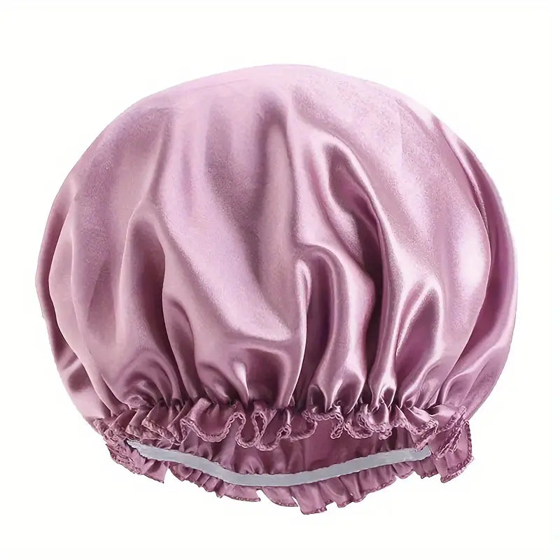 Rose Golden Sleep Cap