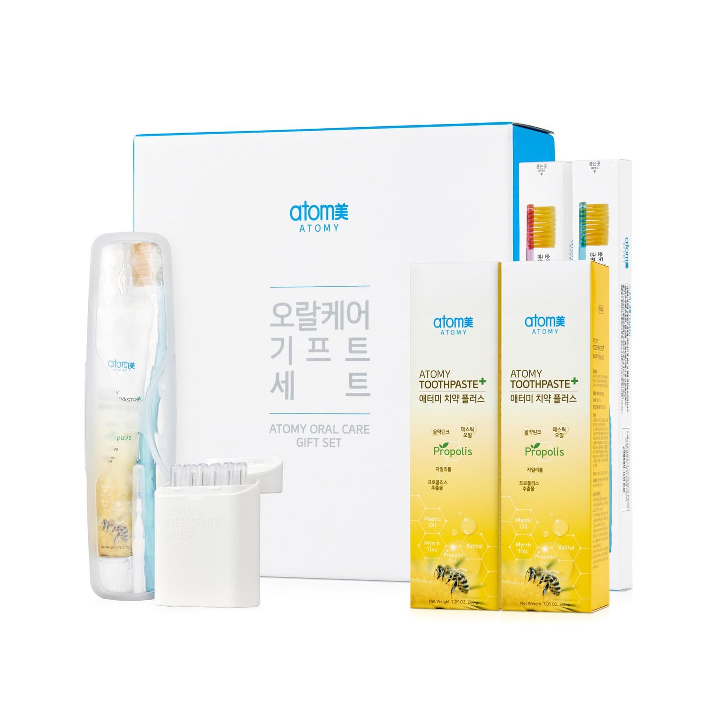 ATOMY Oral Care Gift Set