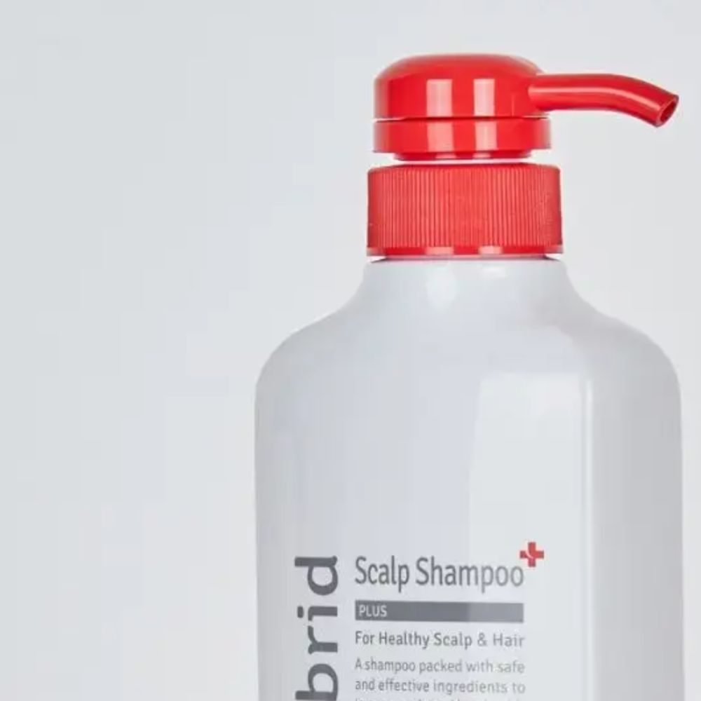 Vitabrid Scalp Shampoo - 500ml