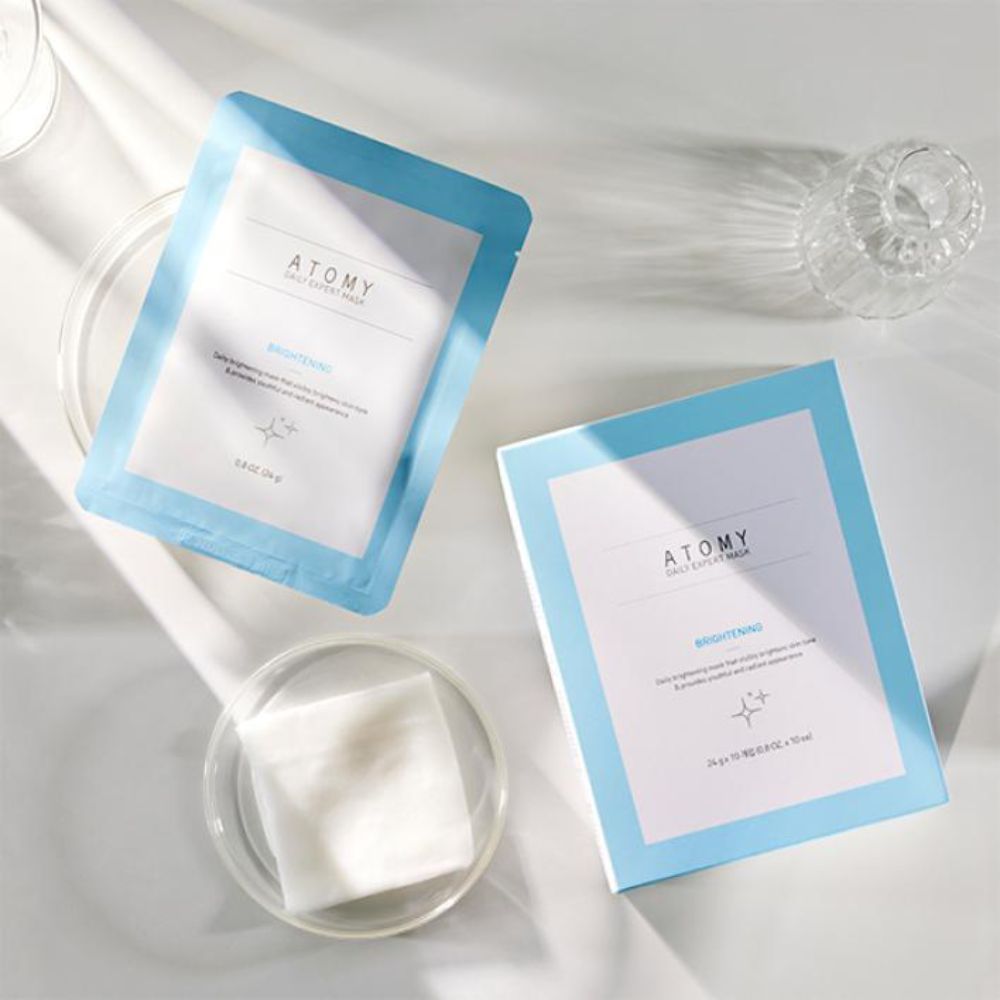 Atomy Daily Expert Mask Brightening