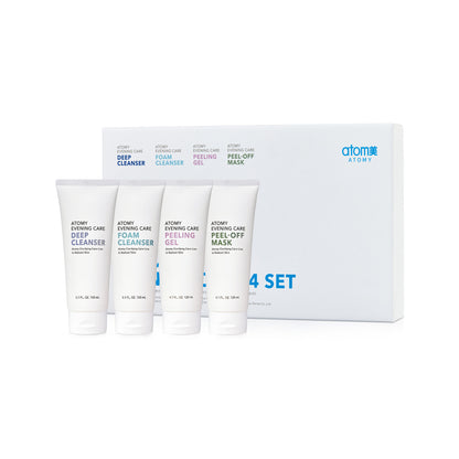 Atomy Evening Care 4 Set