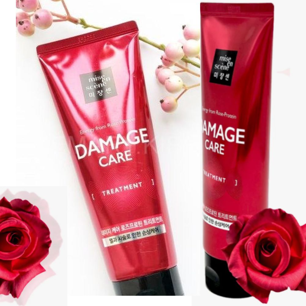 Hair Mask Mise En Scene for Damage Care - 180 ml