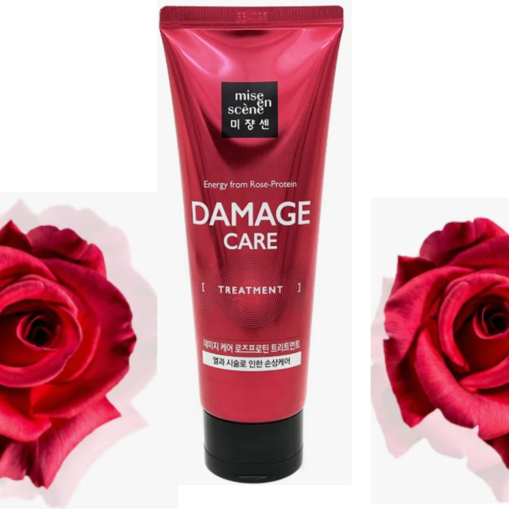 Hair Mask Mise En Scene for Damage Care - 180 ml