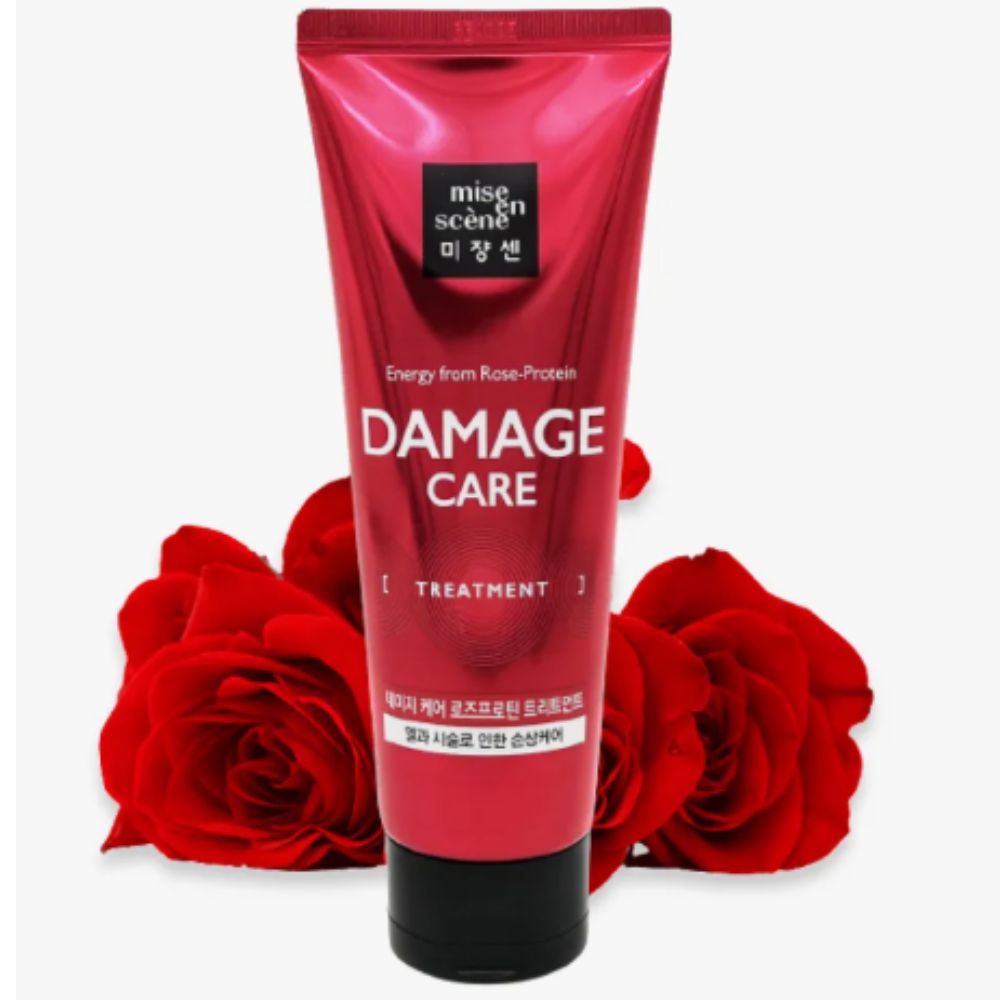 Hair Mask Mise En Scene for Damage Care - 180 ml