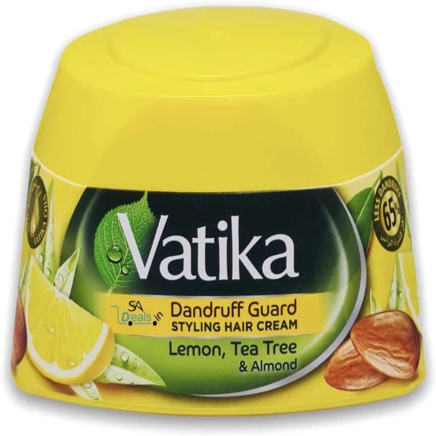 Vatika Naturals Hair Cream - 140 ml