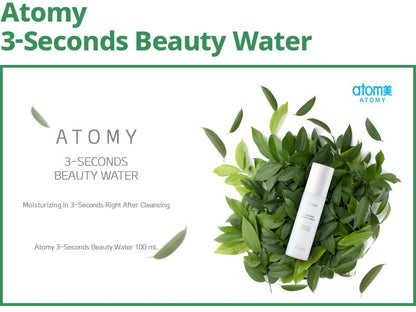 Atomy 3-Seconds Beauty Water - 100 ml