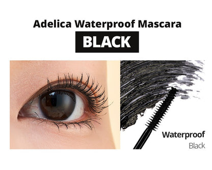 Adelica Waterproof Mascara