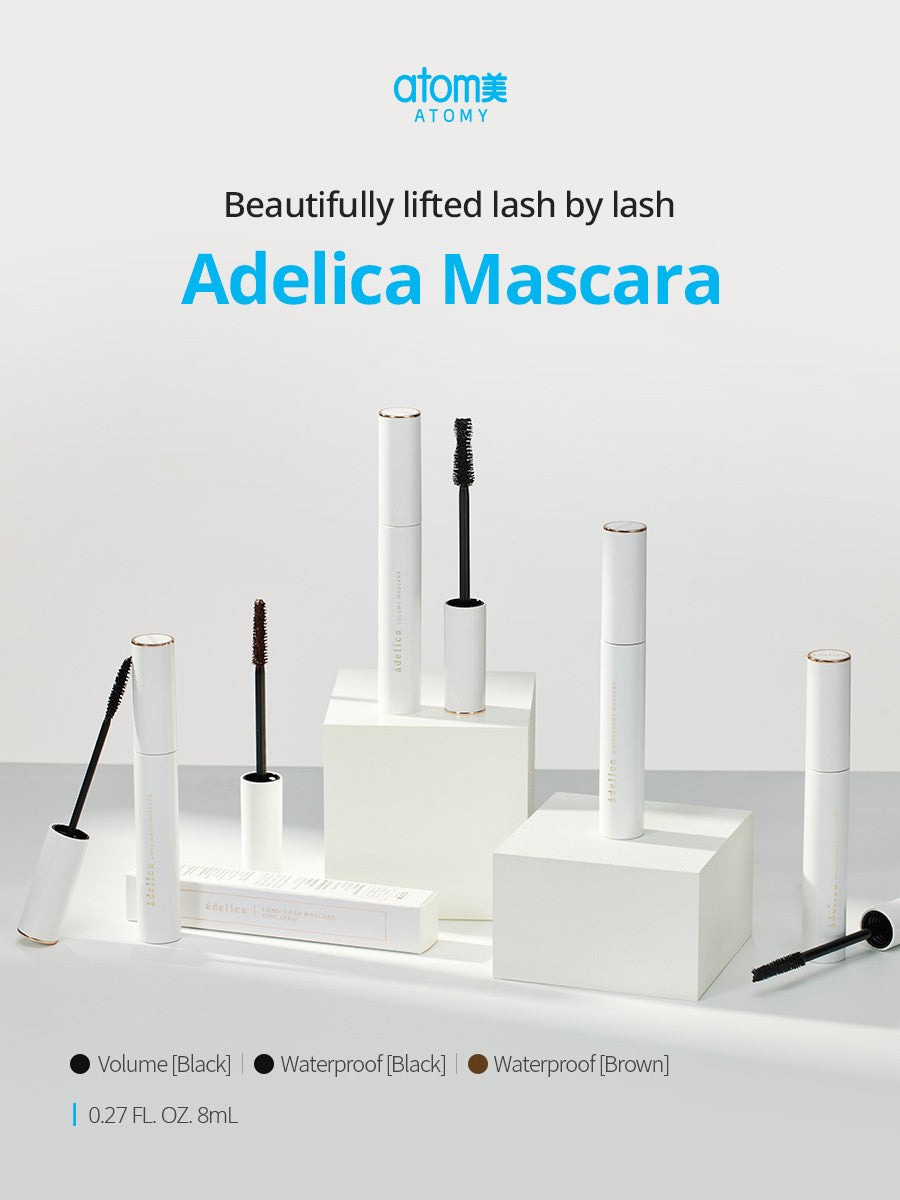 Adelica Waterproof Mascara