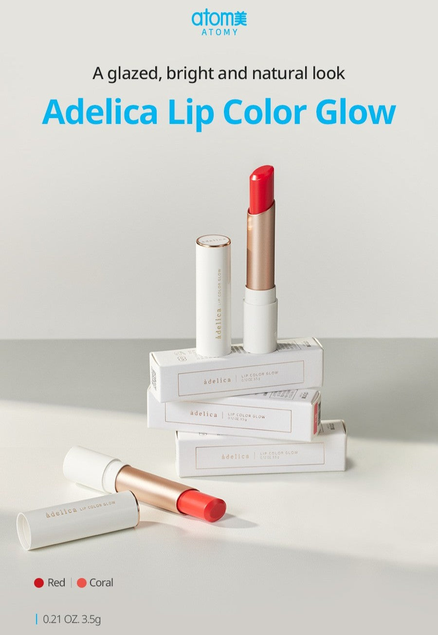 Atomy Adelica Lip Color Glow