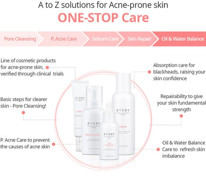 Atomy Acne Clear Expert System