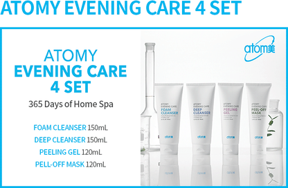 Atomy Evening Care 4 Set