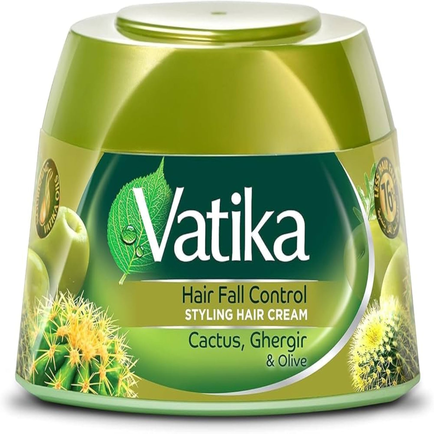 Vatika Naturals Hair Cream - 140 ml