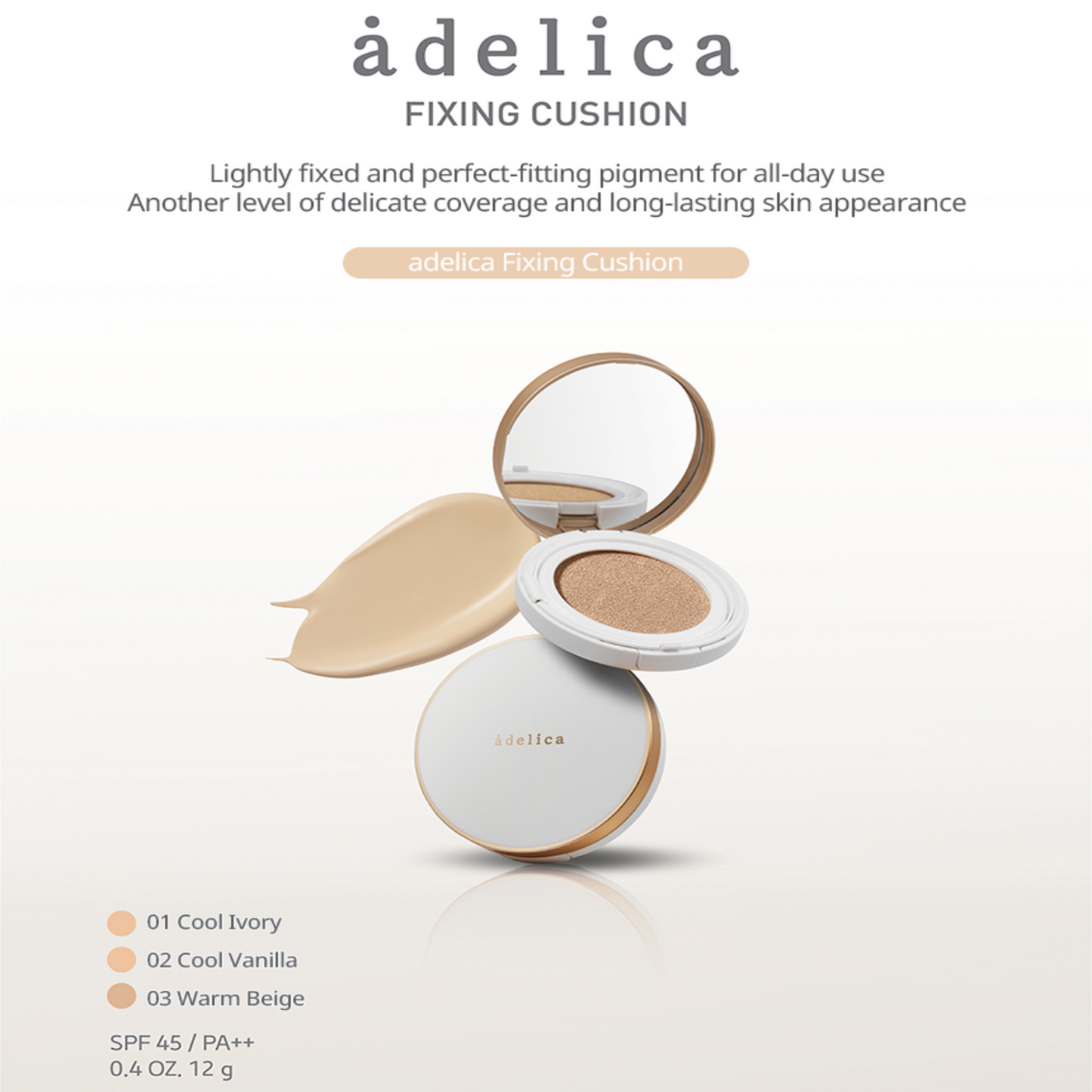 Adelica Fixing Cushion