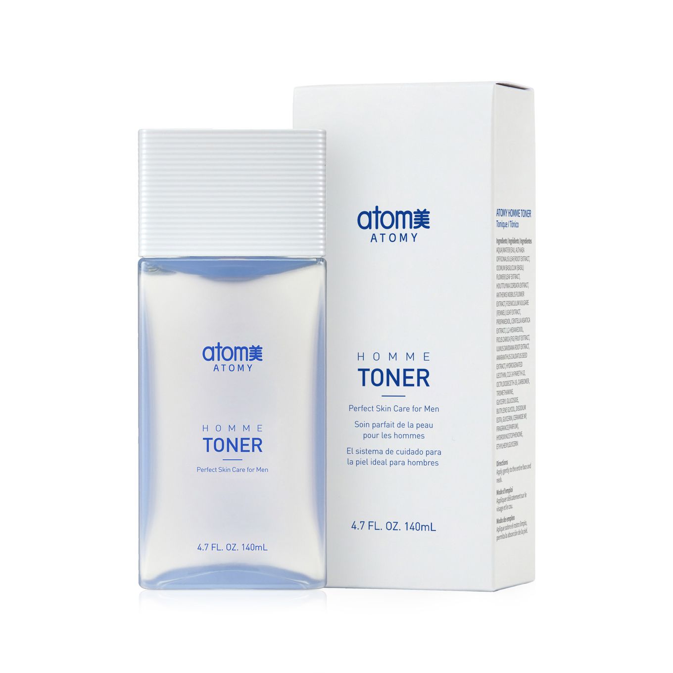 Atomy Homme Toner - 140 ml