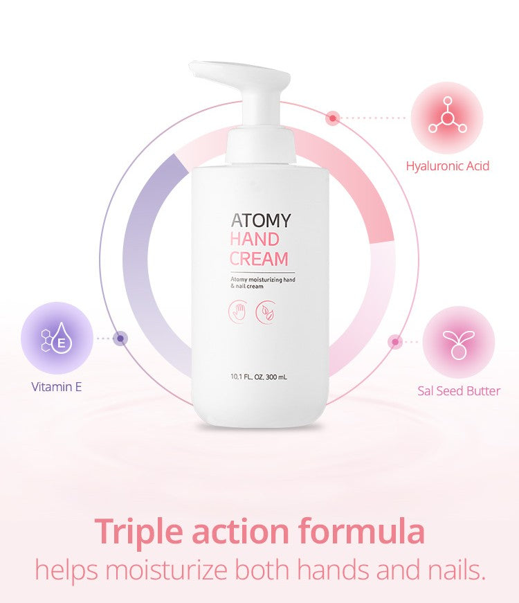 Atomy Hand Cream - 300 ml