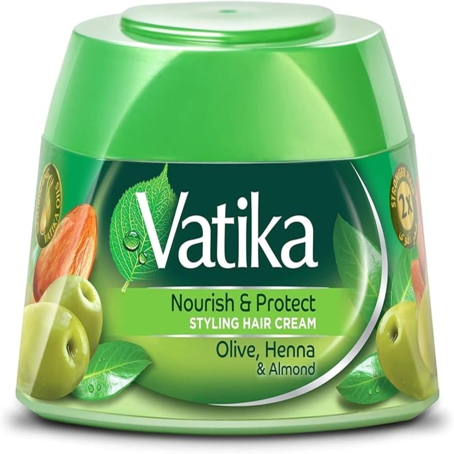 Vatika Naturals Hair Cream - 140 ml