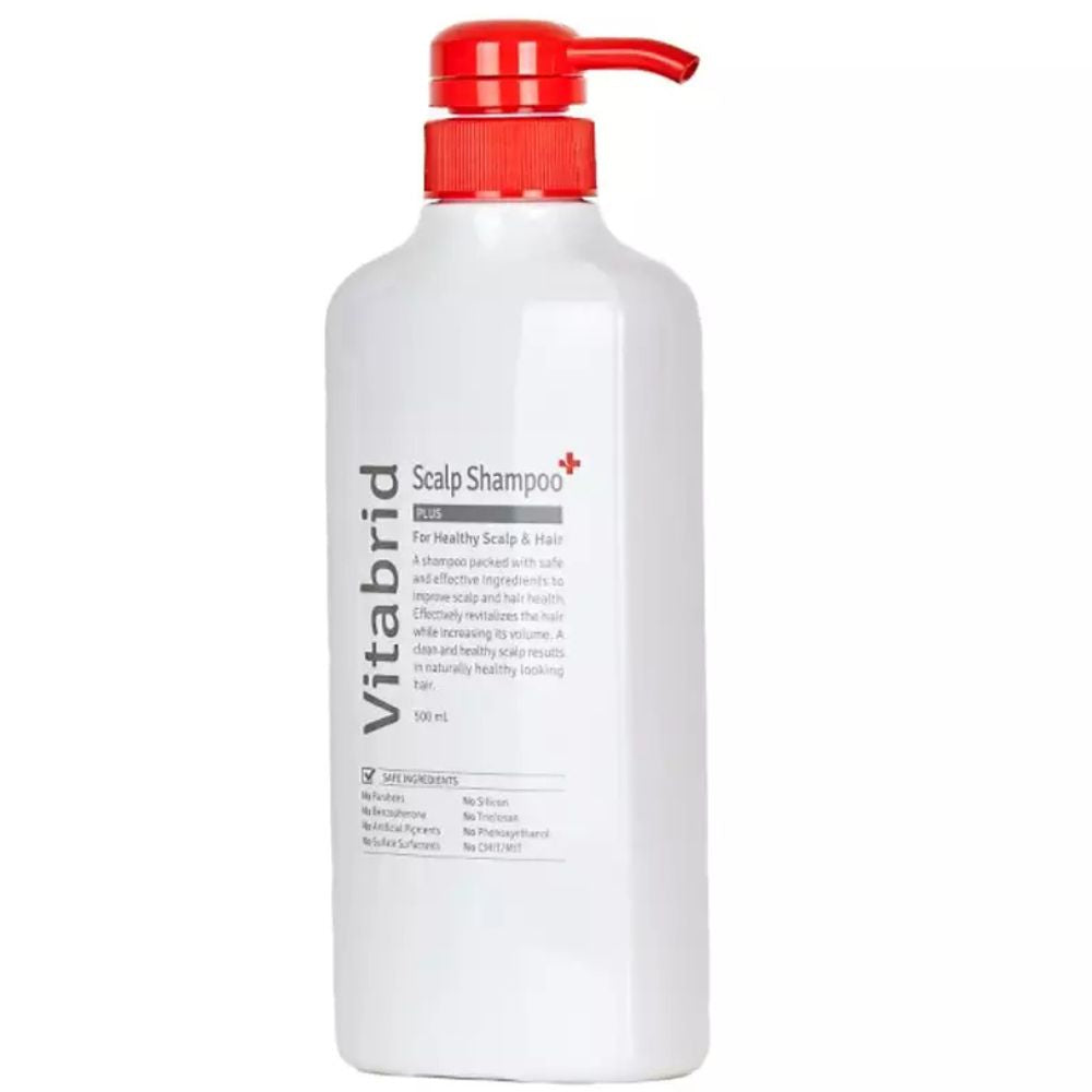 Vitabrid Scalp Shampoo - 500ml