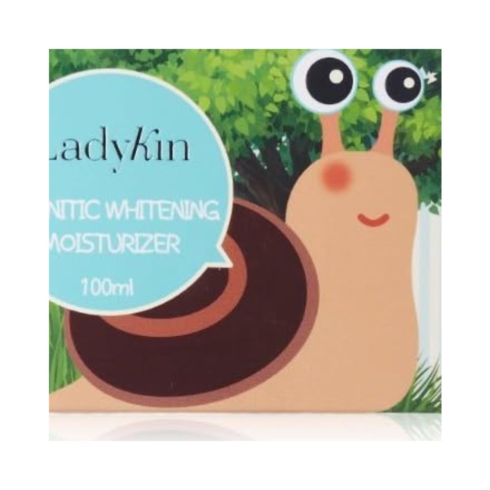 LadyKin Affinitic Whitening Moisturizer  - 100 ml