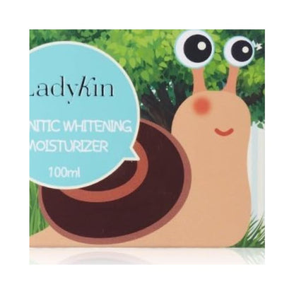 LadyKin Affinitic Whitening Moisturizer  - 100 ml