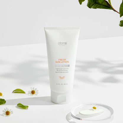 Atomy Fresh Sun Lotion - 180 ml