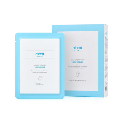 Atomy Daily Expert Mask Moisturizing